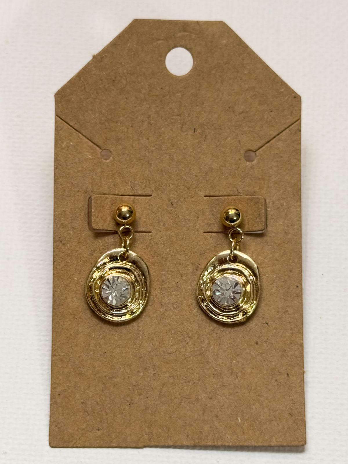 Oliver Earrings