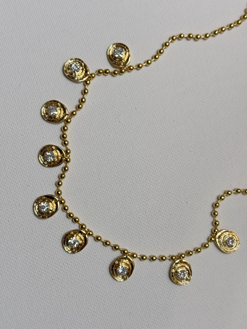 Oliver Necklace