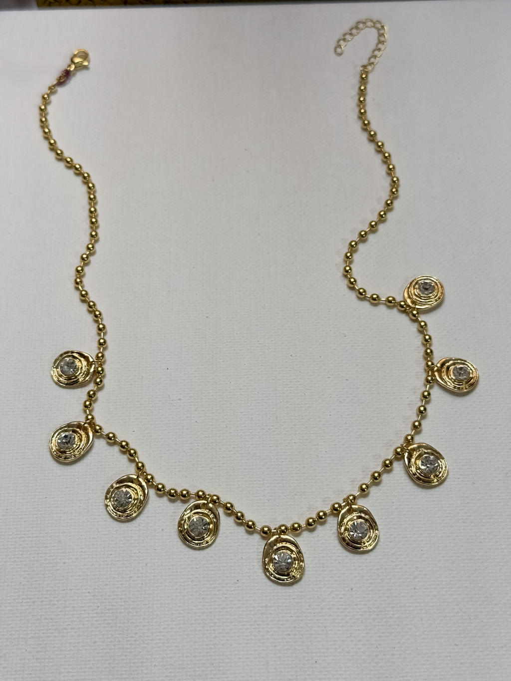 Oliver Necklace