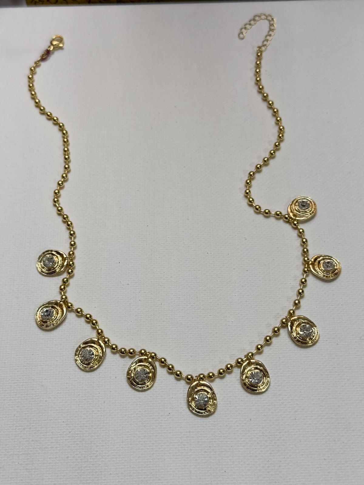 Oliver Necklace