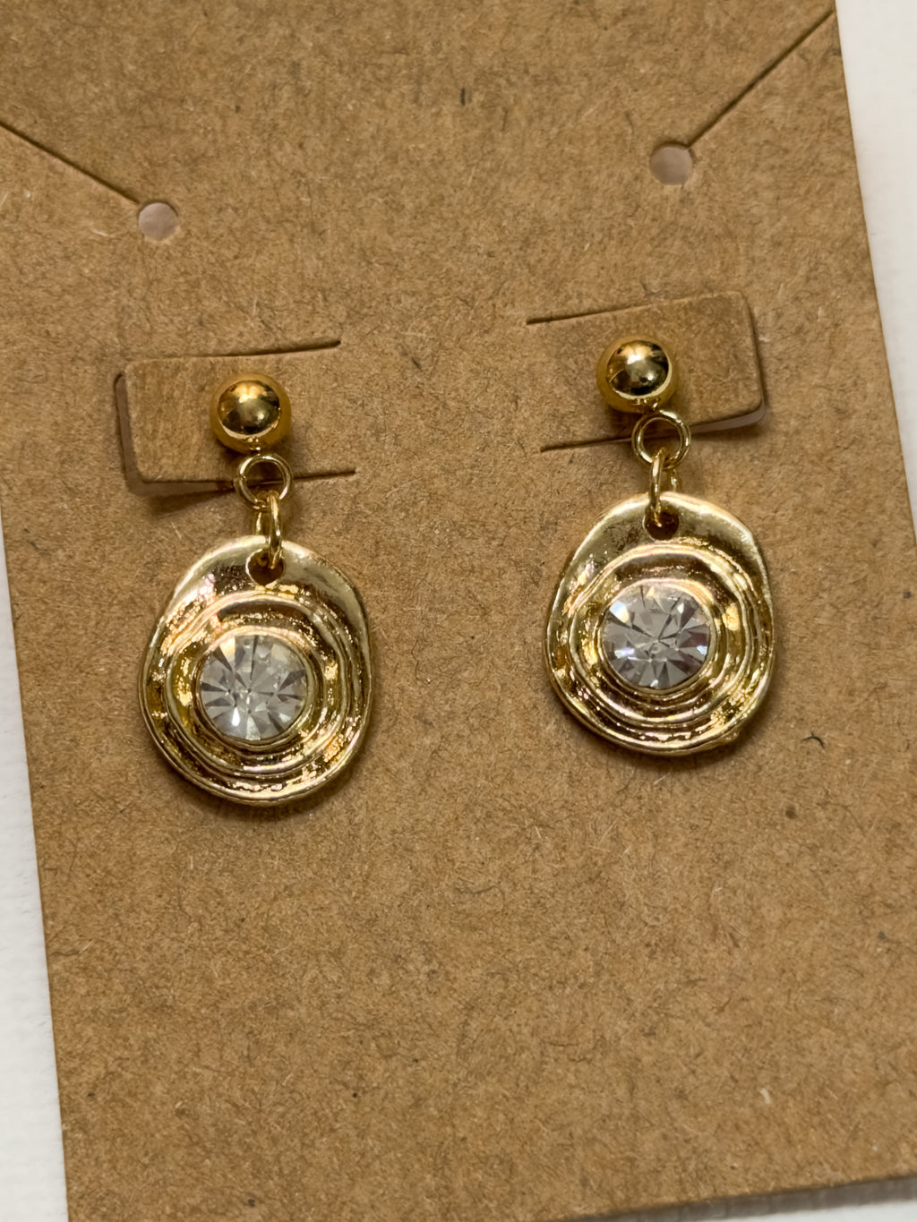 Oliver Earrings