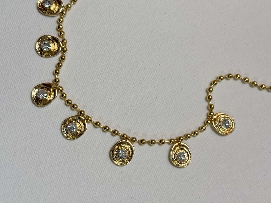 Oliver Necklace
