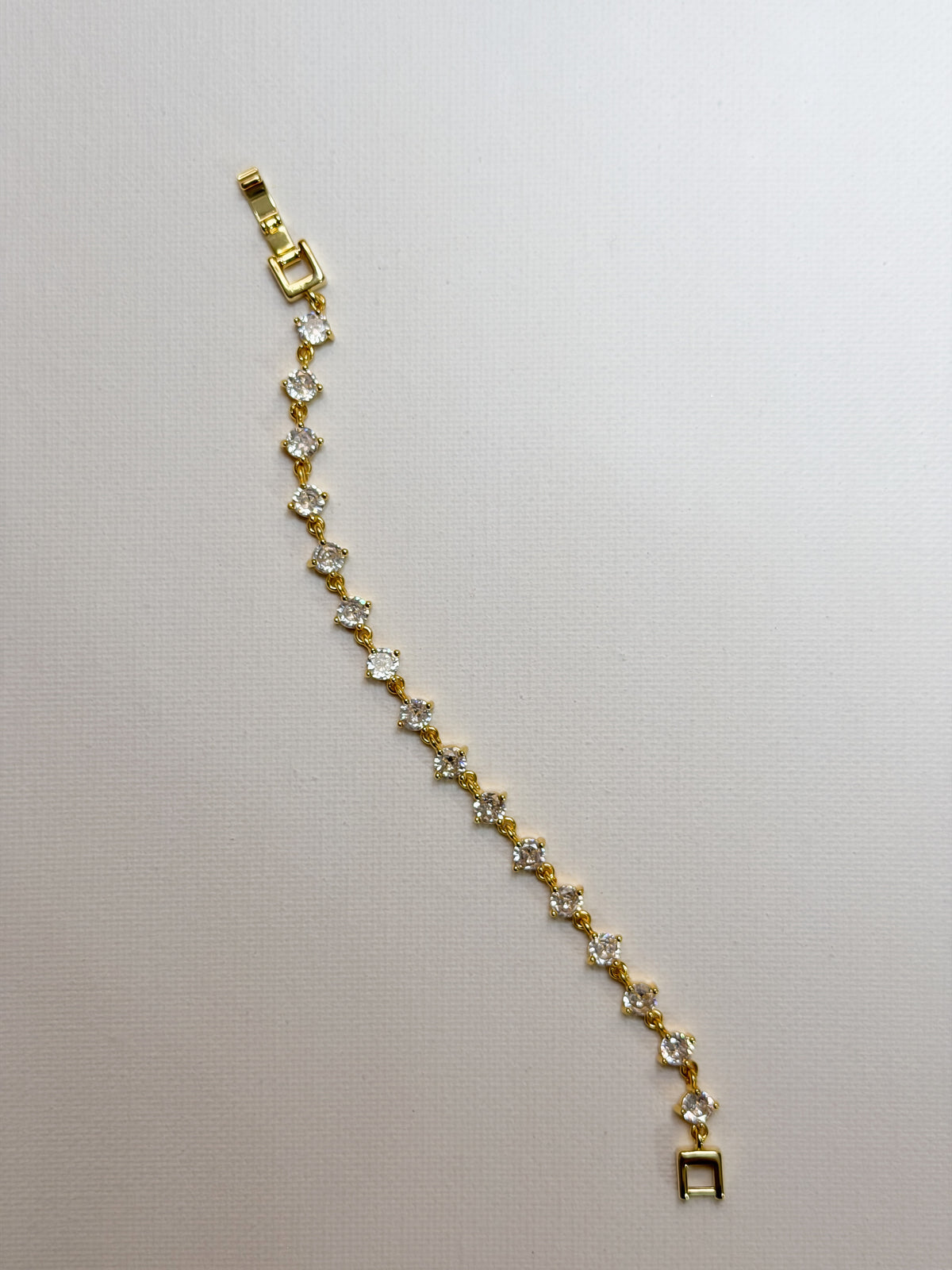 Liv Tennis Bracelet